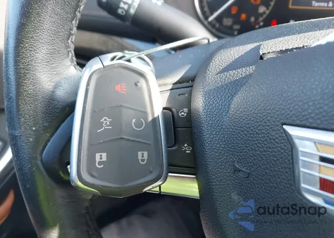 2020 Cadillac Xt4 Fwd Premium Luxury from USA, damaged, VIN 1GYFZCR49LF115683